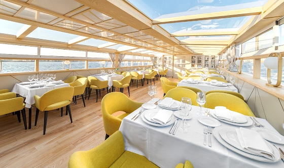 Фото №10 зала Палуба 