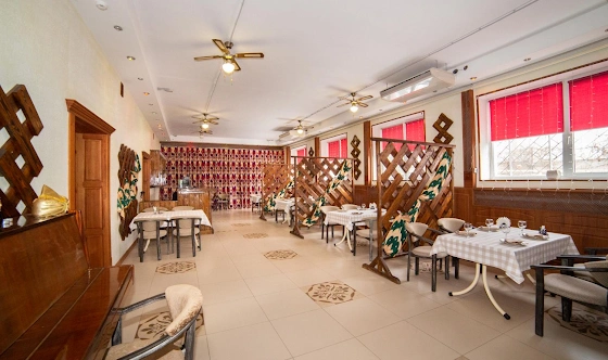 Фото №5 зала Основной зал