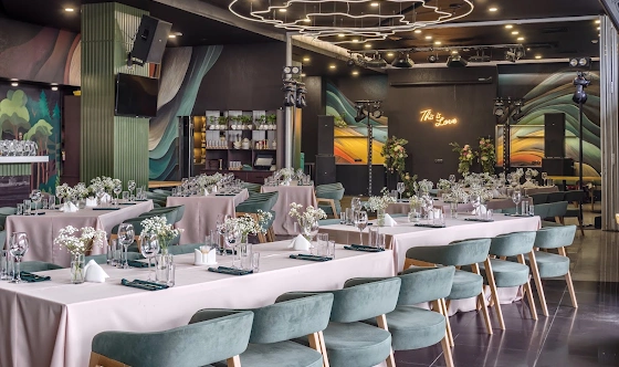 Фото №3 зала Большой зал 