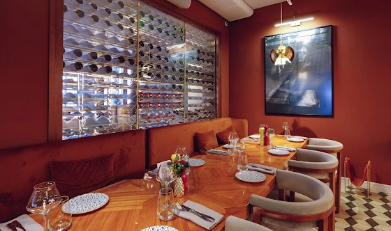 Фото №16 зала Основной зал