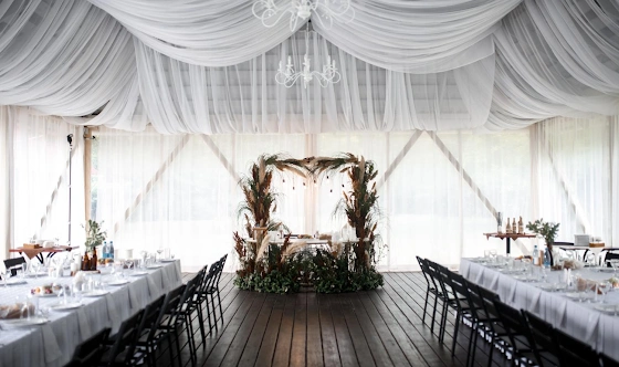 Фото №3 зала Ресторан «Ива»