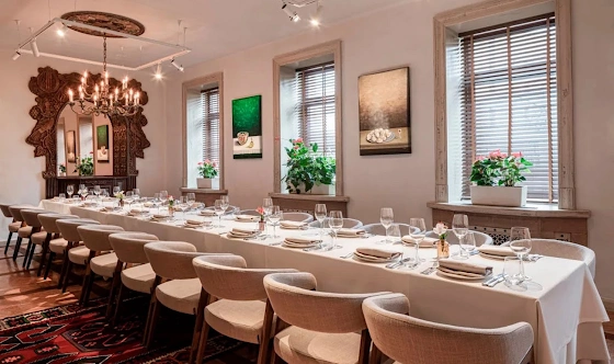 Фото №13 зала Зал «Изумрудный»