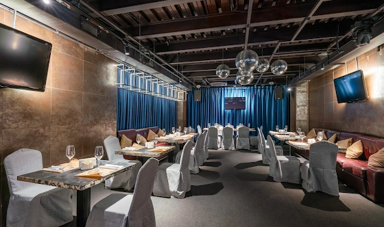 Фото №1 зала Малый зал 