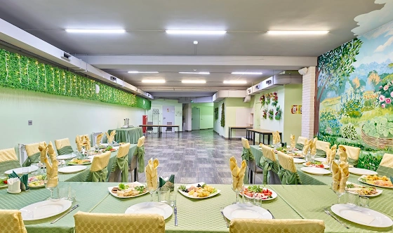 Фото №16 зала Основной зал