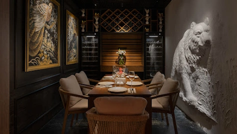 Фото №1 зала VIP-комната