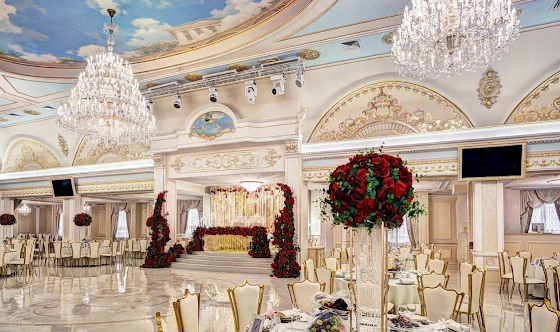 Фото №19 зала Большой банкетный зал