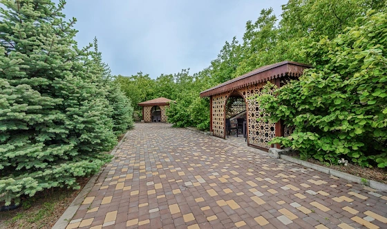 Фото №7 зала Беседки