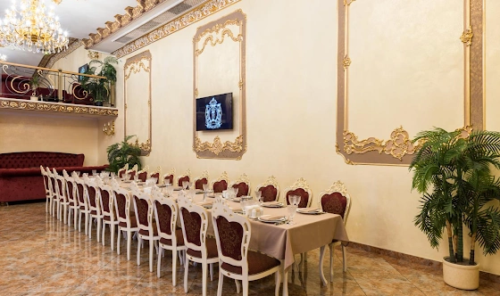 Фото №1 зала Ресторан