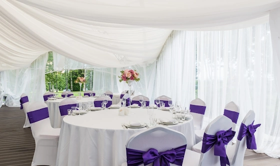 Фото №15 зала Шатер Sky