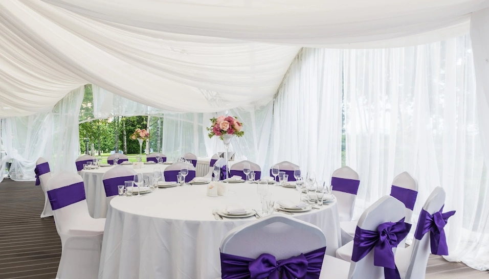 Фото №15 зала Шатер Sky