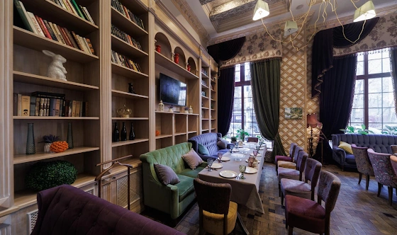 Фото №11 зала Основной зал