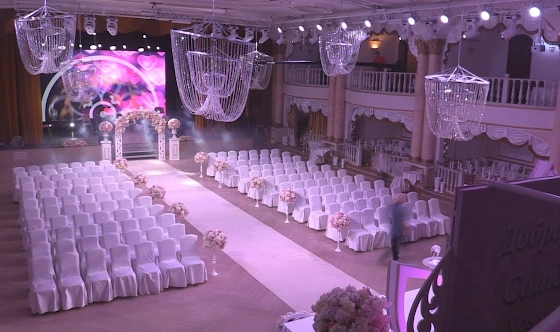 Фото №8 зала Большой зал