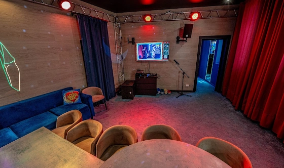 Фото №5 зала Вип комната 