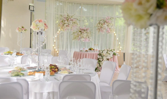 Фото №4 зала Банкетный зал