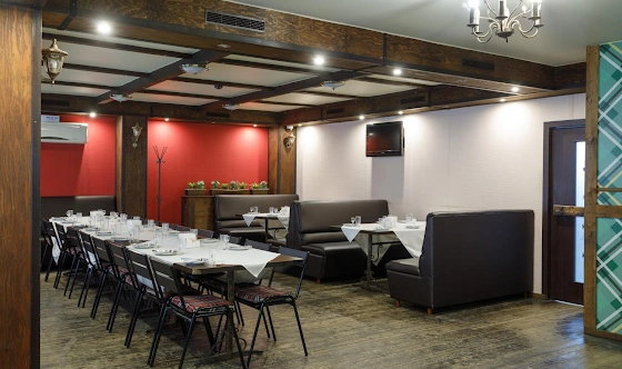 Фото №7 зала Банкетный зал