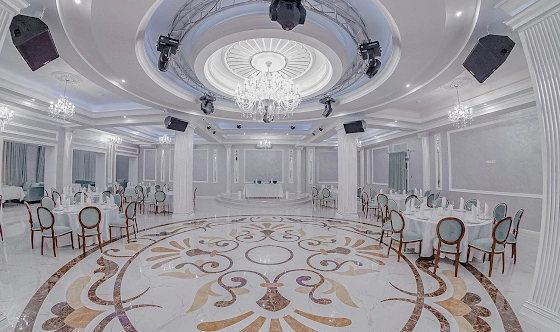 Фото №11 зала Зал «Сиреневый»