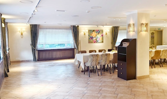 Фото №13 зала Зал кафе 