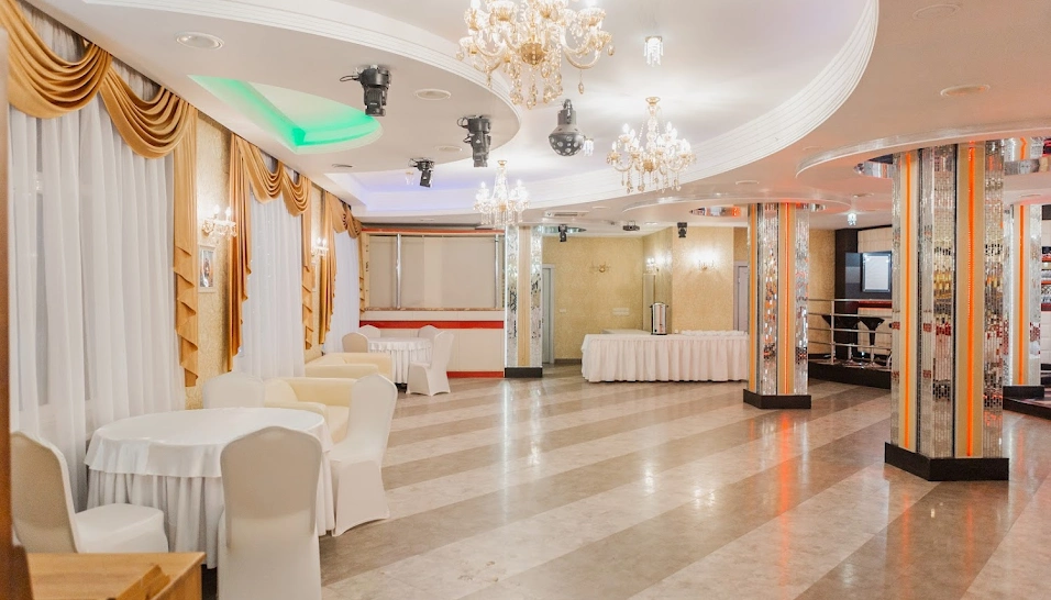 Фото №10 зала Зал "Рубиновый"