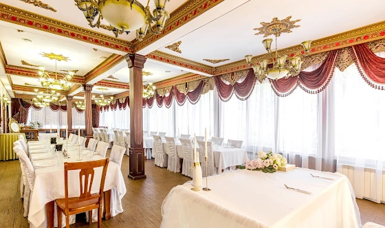 Фото №3 зала Большой банкетный зал