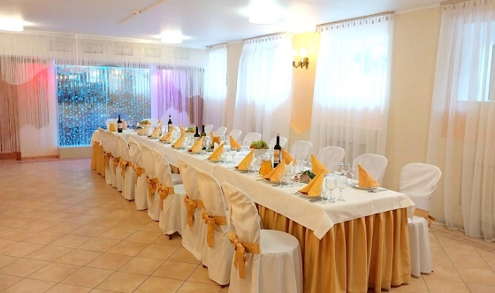 Фото №2 зала Зал "Жемчужный"