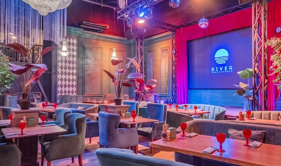 Фото №2 зала Основной зал