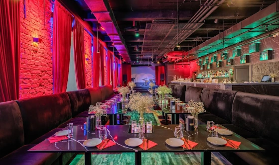 Фото №11 зала Темный зал