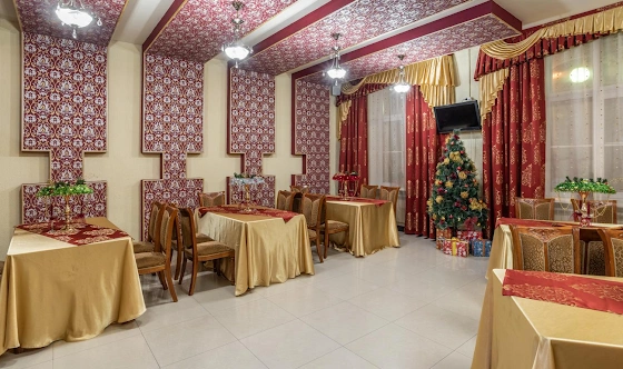 Фото №9 зала Бордо