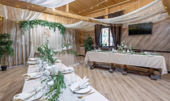 Фото №4 зала Малый зал с верандой