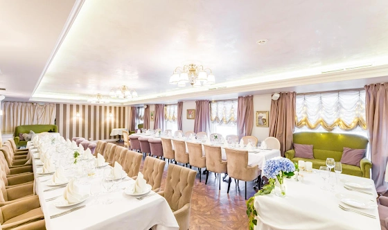 Фото №7 зала Зеленый зал