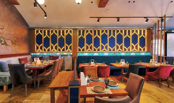 Фото №4 зала Основной зал