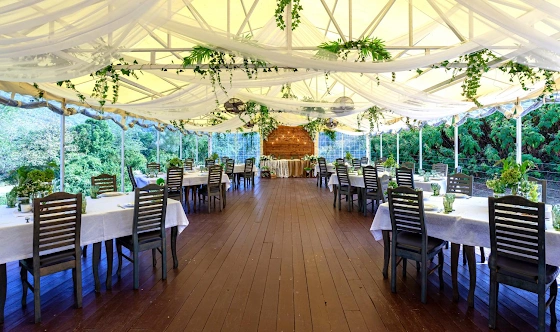 Фото №1 зала Шатер