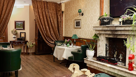 Фото №3 зала Зал «Каминный»