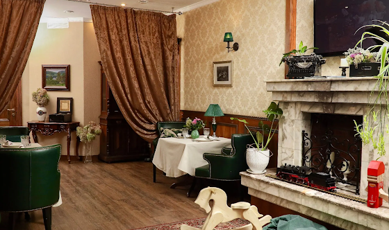 Фото №3 зала Зал «Каминный»