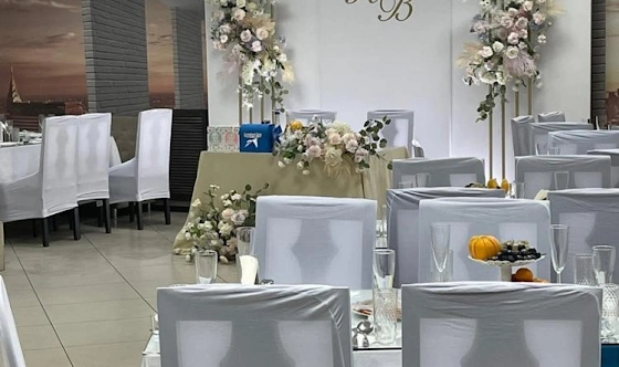 Фото №5 зала Банкетный зал 