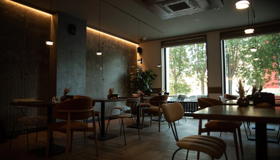 Фото №4 зала Зал "Винный"