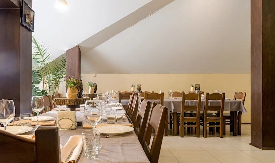 Фото №15 зала Банкетный зал