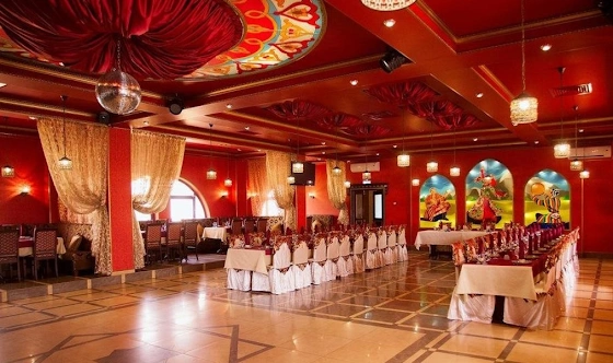 Фото №1 зала Банкетный зал