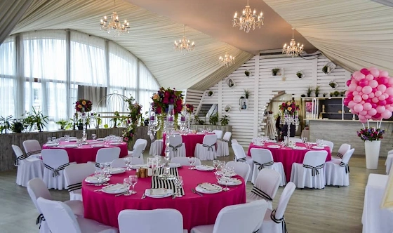 Фото №1 зала Ресторан «Причал»