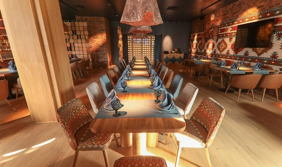 Фото №9 зала VIP-зал