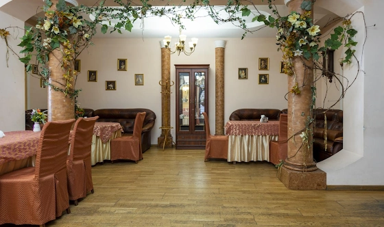 Фото №14 зала Зал «Салонный»