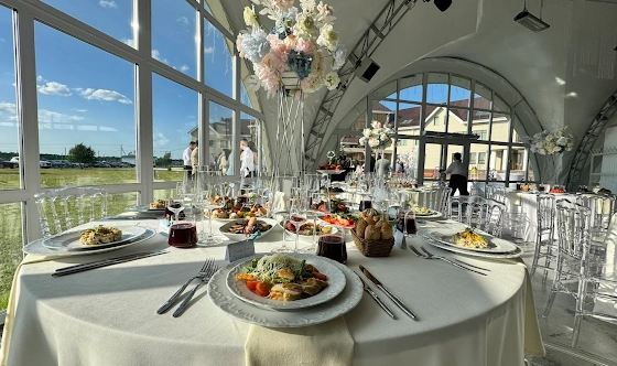 Фото №6 зала Шатер