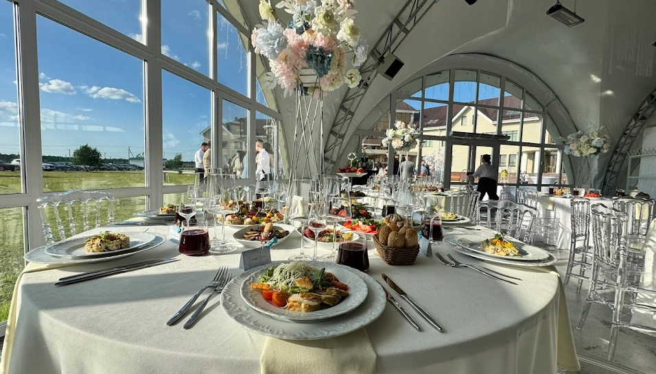 Фото №6 зала Шатер