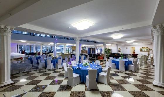 Фото №15 зала Зал «Небо»