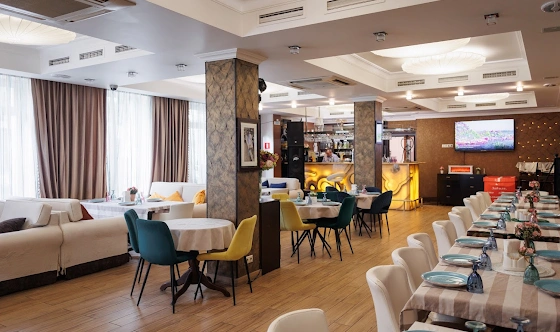 Фото №2 зала Основной зал