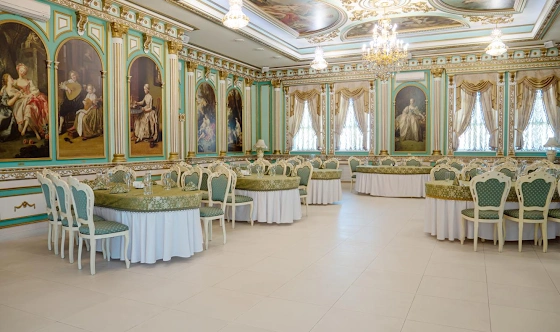 Фото №3 зала Банкетный зал
