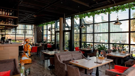 Фото №2 зала Основной зал 