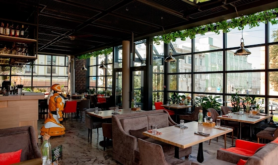 Фото №2 зала Основной зал 