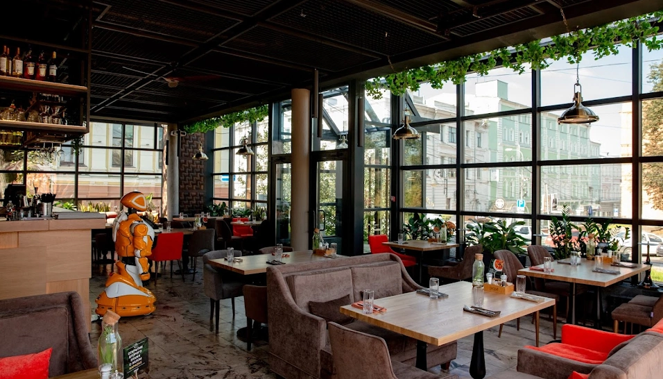 Фото №2 зала Основной зал 