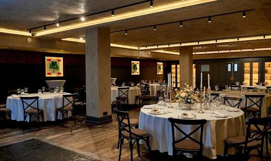 Фото №1 зала Банкетный зал