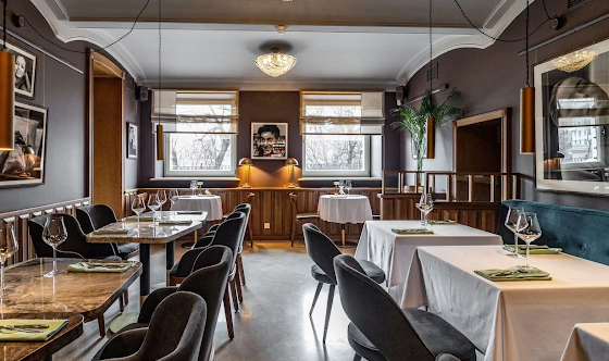 Фото №3 зала Основной зал 